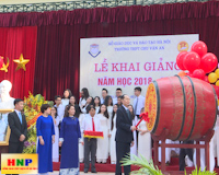 Chủ tịch nước dự Lễ khai giảng năm học mới tại Trường THPT Chu Văn An - Hà Nội